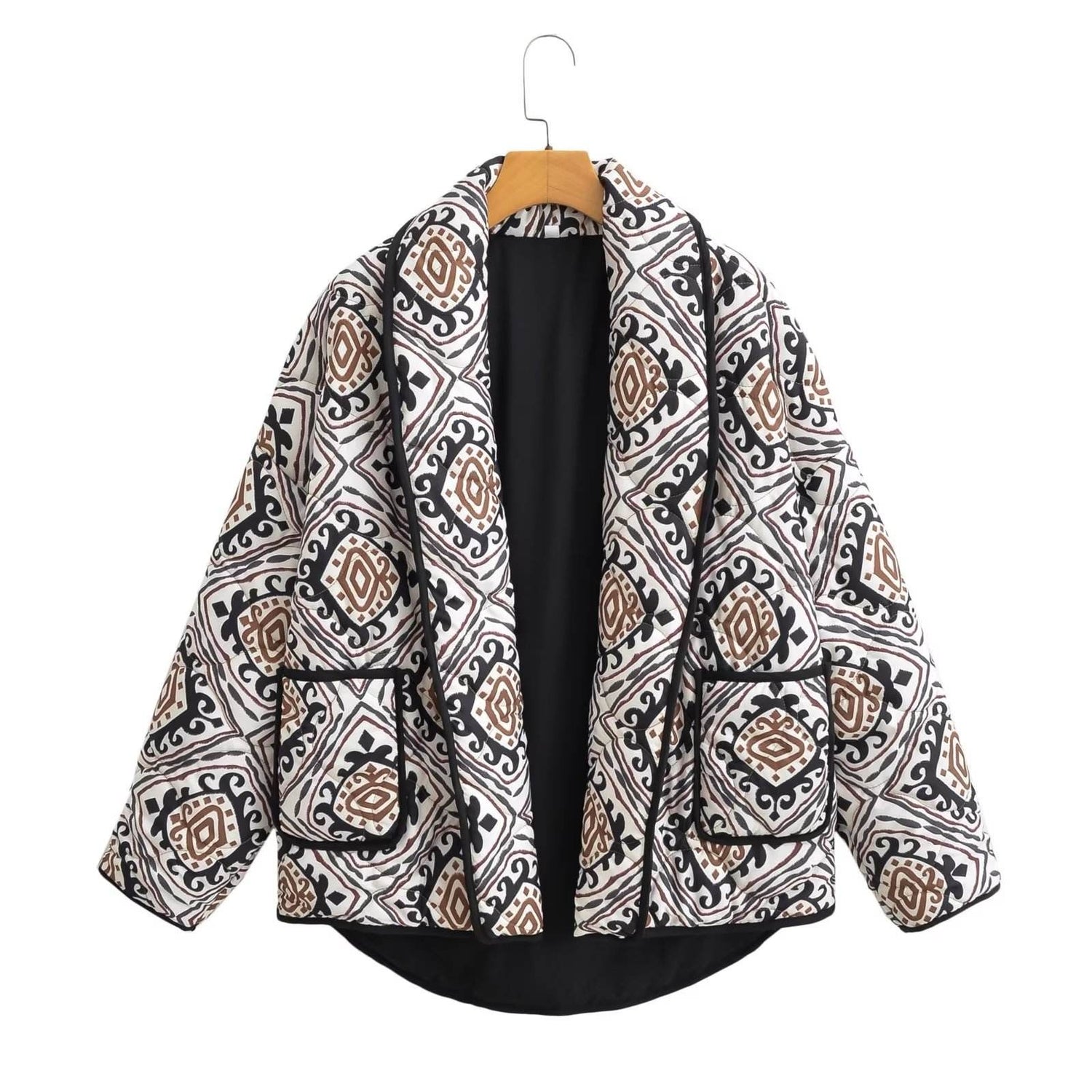 Quilted Jacket/Coat