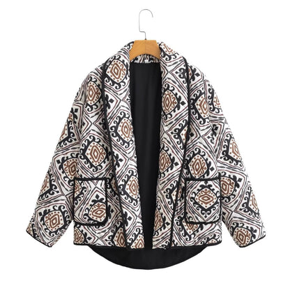 Quilted Jacket/Coat