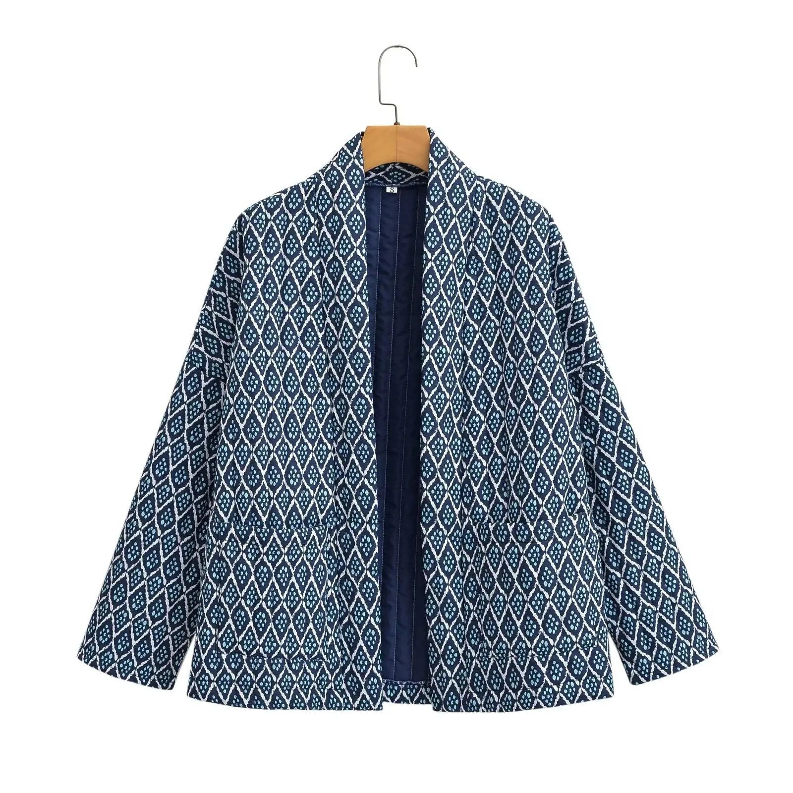 Quilted Jacket/Coat