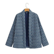 Quilted Jacket/Coat